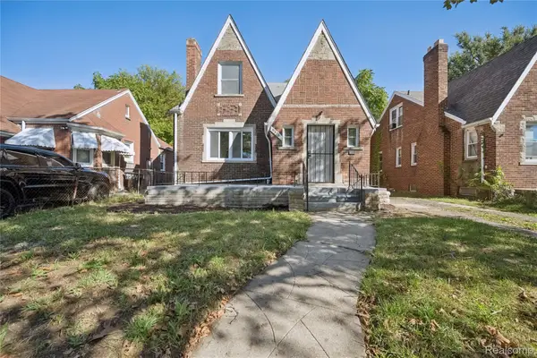 9576 Hubbell Street, Detroit, MI 48227