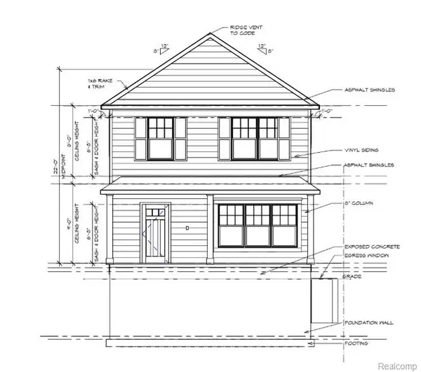 27824 Groveland St, MadisonHeights, MI 48071