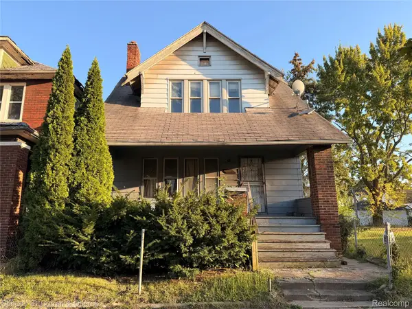 2921 W Euclid Street, Detroit, MI 48206