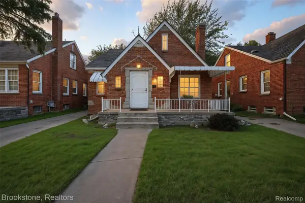 19423 Spencer Street, Detroit, MI 48234