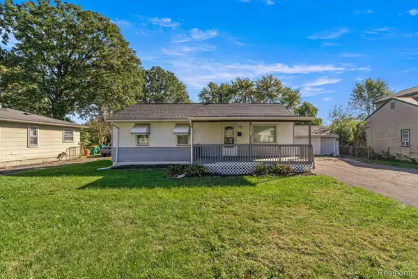 6155 Cordell Street, Romulus, MI 48174