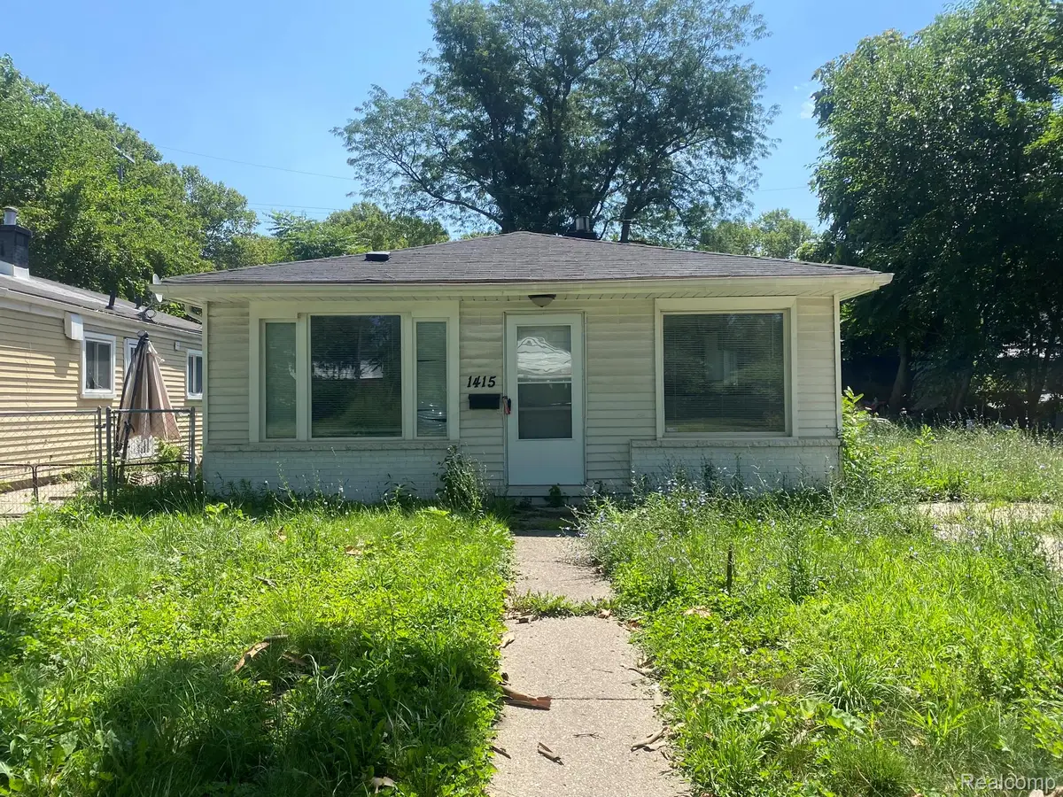 1415 S Liddesdale Street, Detroit, MI 48217 - Image #1