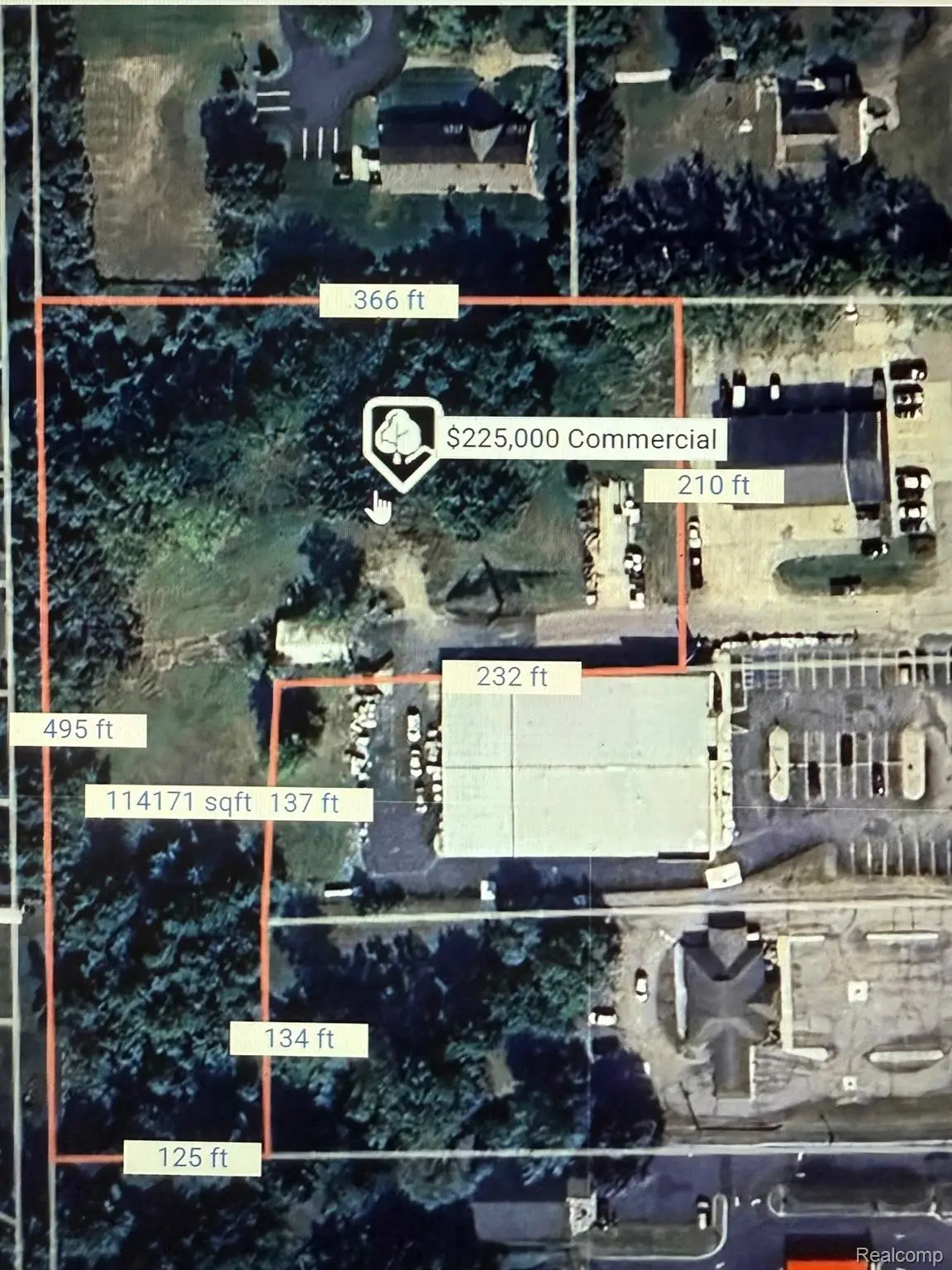 15142 N Holly, Holly, MI 48442 - Image #1