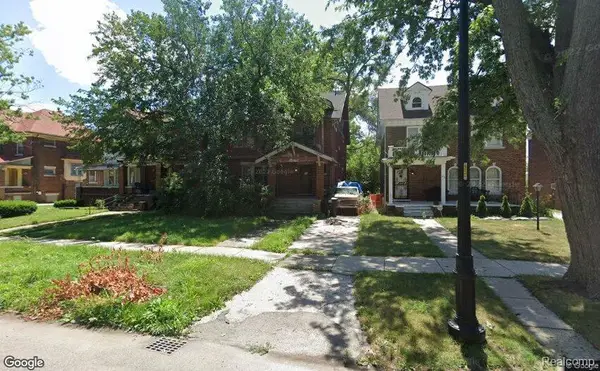 1727 Edison Street, Detroit, MI 48206