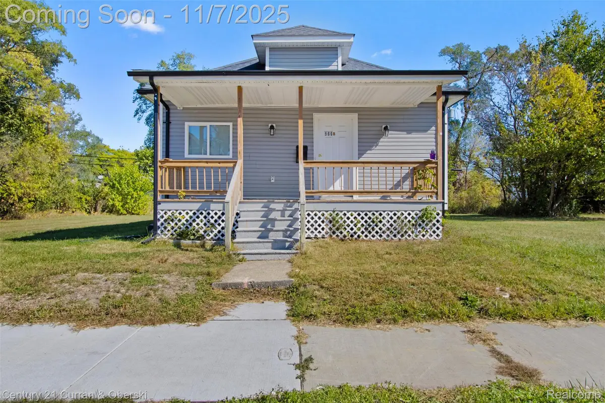9668 Yosemite Street, Detroit, MI 48204 - Image #1