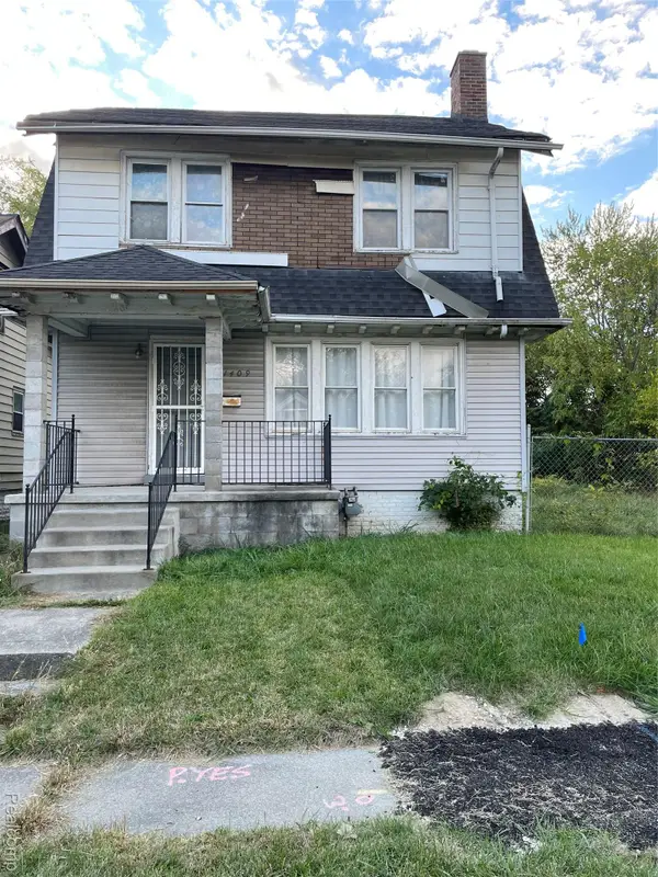 11409 Pinehurst Street, Detroit, MI 48204