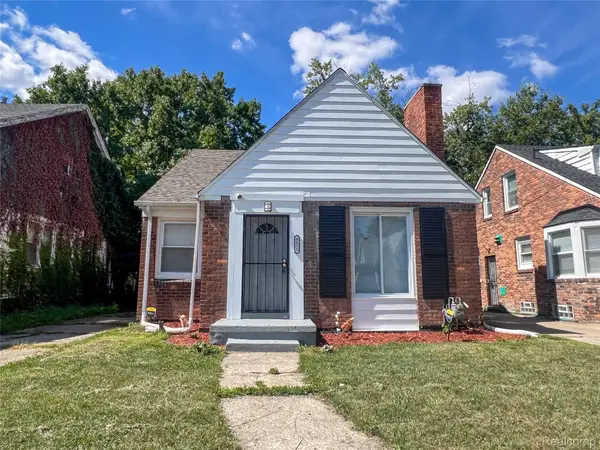 4651 Berkshire Street, Detroit, MI 48224