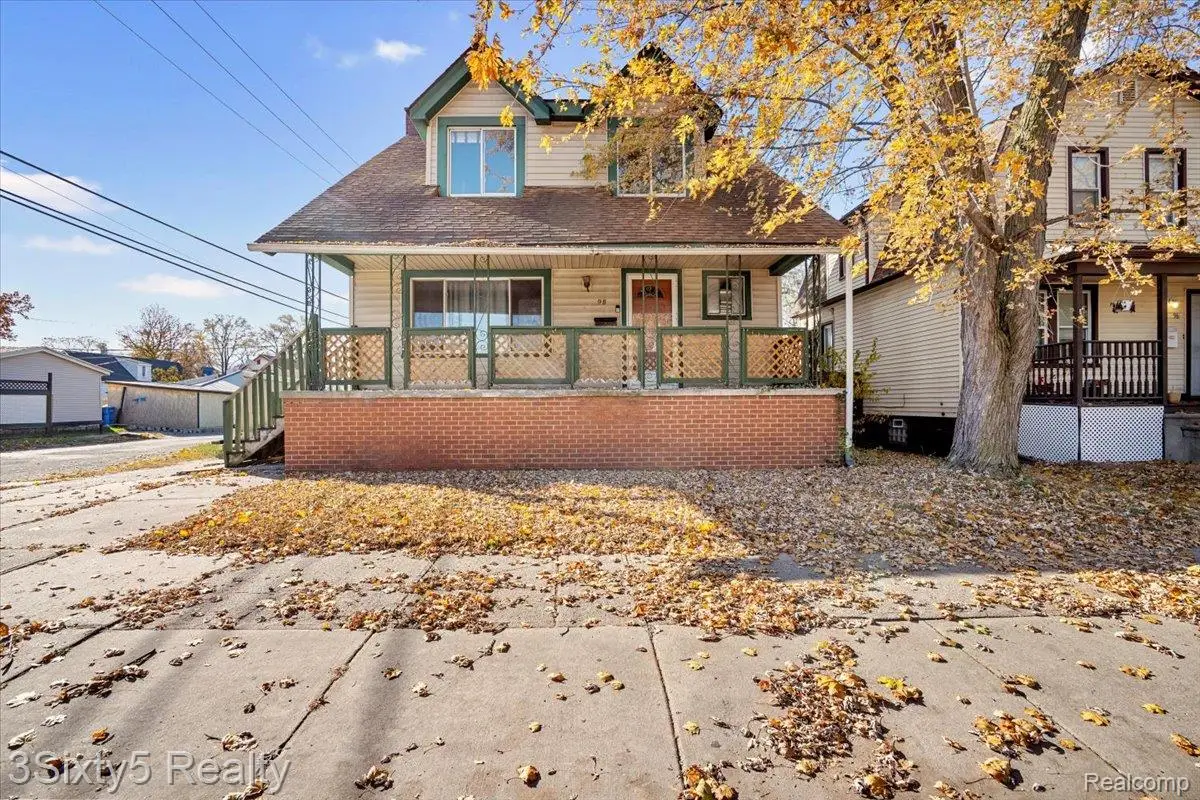 98 Le Roy Street, River Rouge, MI 48218 - Image #1