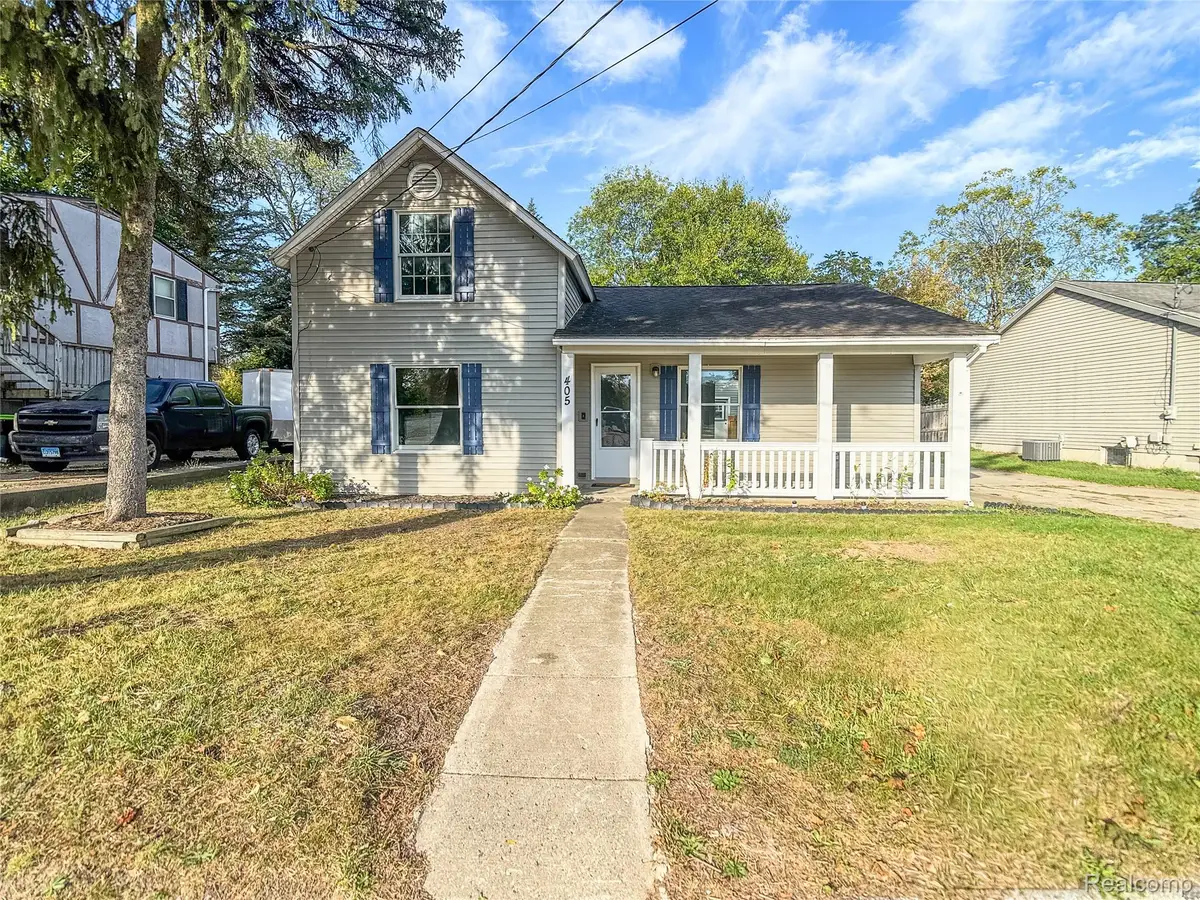 405 Lincoln Street, Fenton, MI 48430 - Image #1