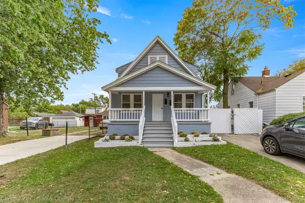 8086 Chalmers Avenue, Warren, MI 48089