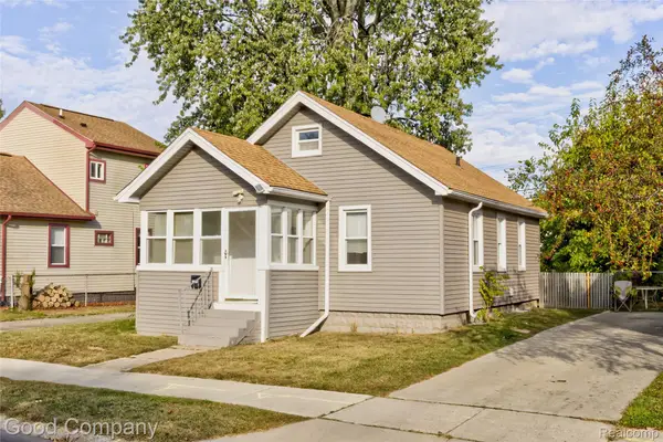 2850 Wolcott Street, Ferndale, MI 48220