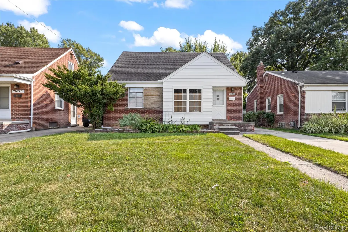 26251Somerset Somerset Drive, Inkster, MI 48141 - Image #1