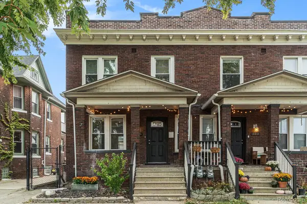 206 Marston Street, Detroit, MI 48202