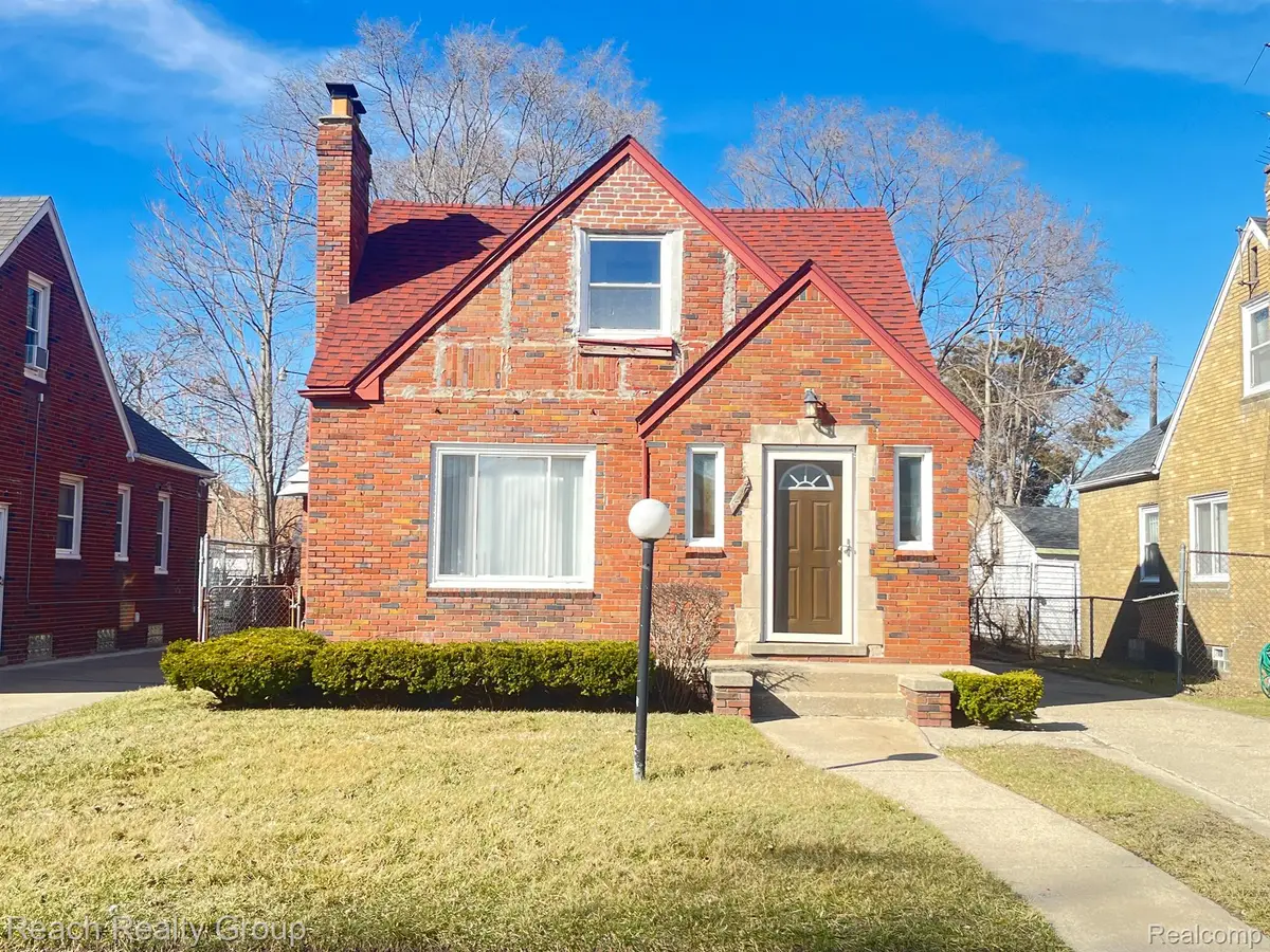 10112 Curtis Street, Detroit, MI 48221 - Image #1
