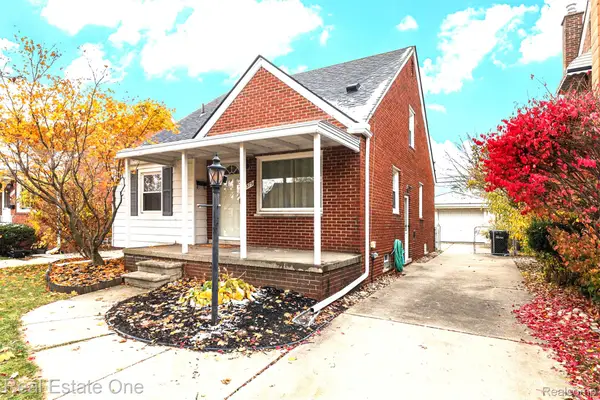 15579 Keppen Avenue, AllenPark, MI 48101