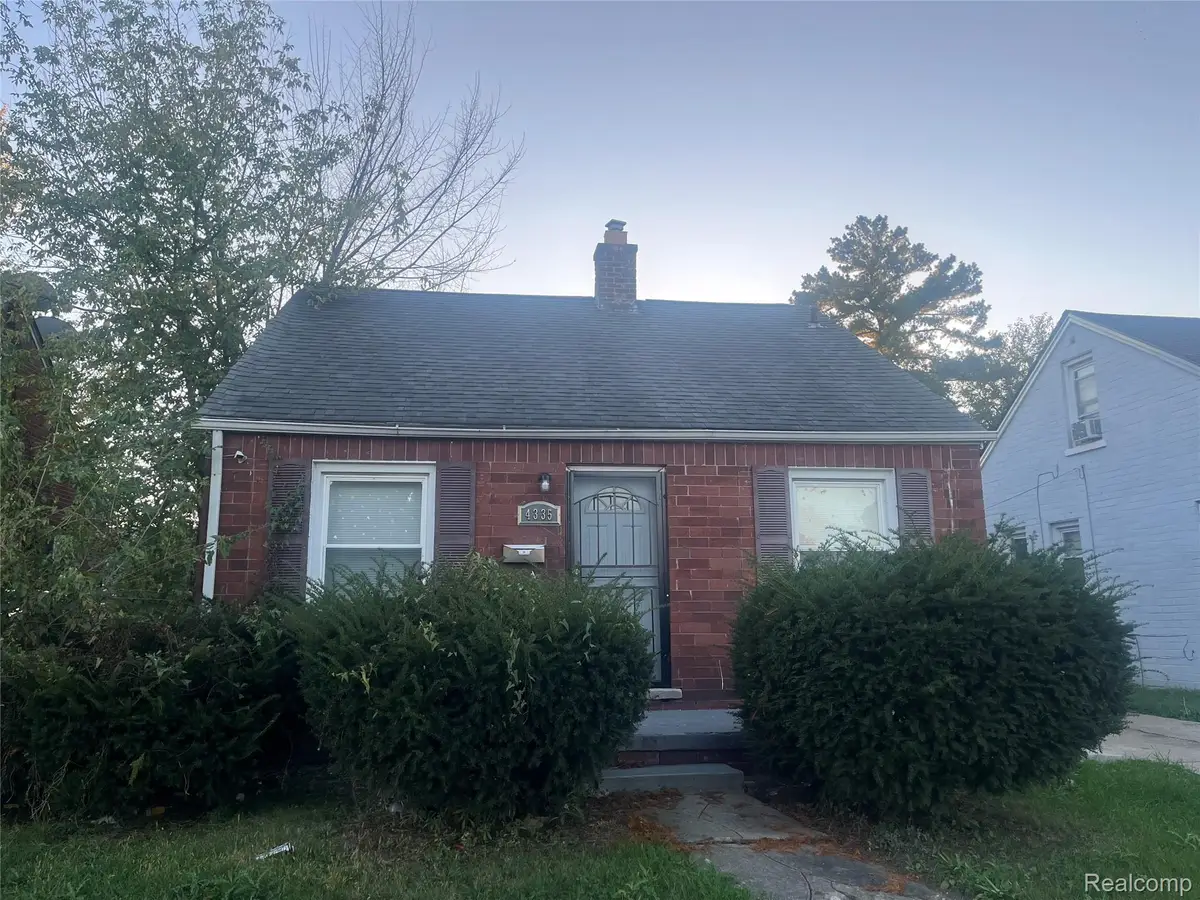 4335 Cadieux Road, Detroit, MI 48224 - Image #1
