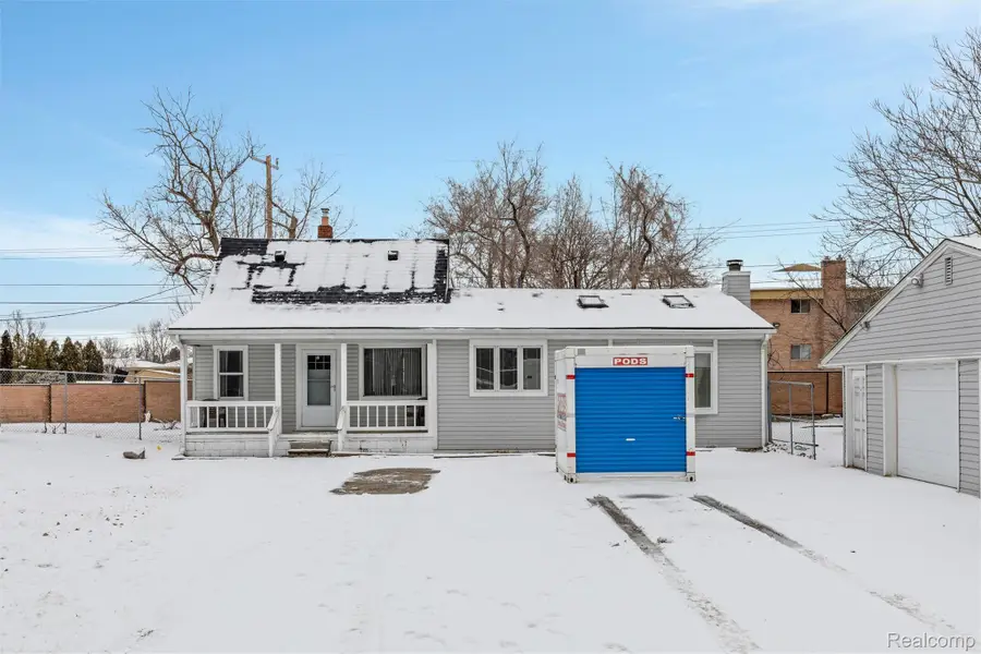 18240 Webster Avenue, Southfield, MI 48076 - Image #3