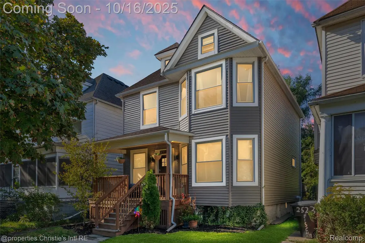 2517 Fischer Street, Detroit, MI 48214 - Image #1