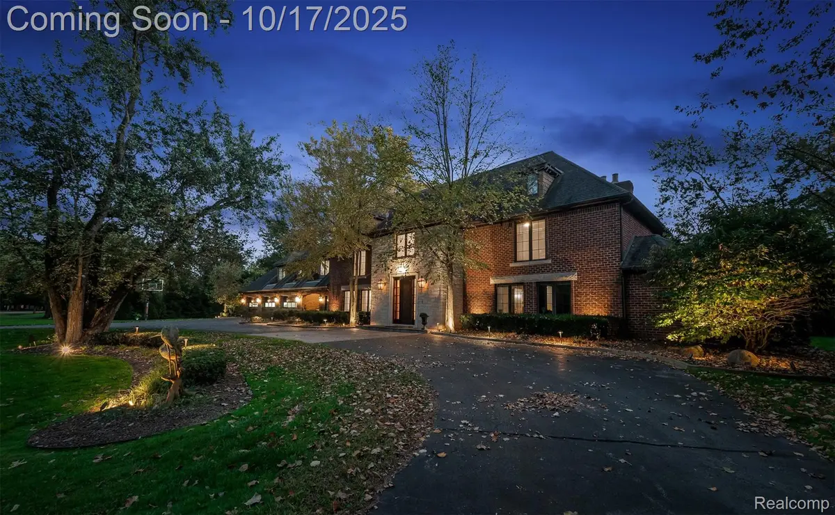 25325 Devon Lane, Franklin, MI 48025 - Image #1