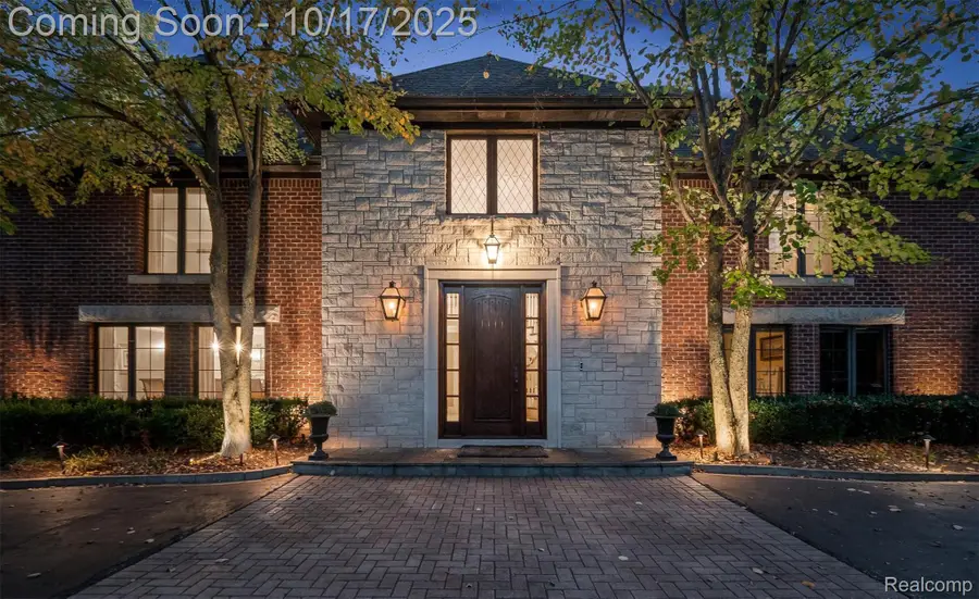 25325 Devon Lane, Franklin, MI 48025 - Image #2