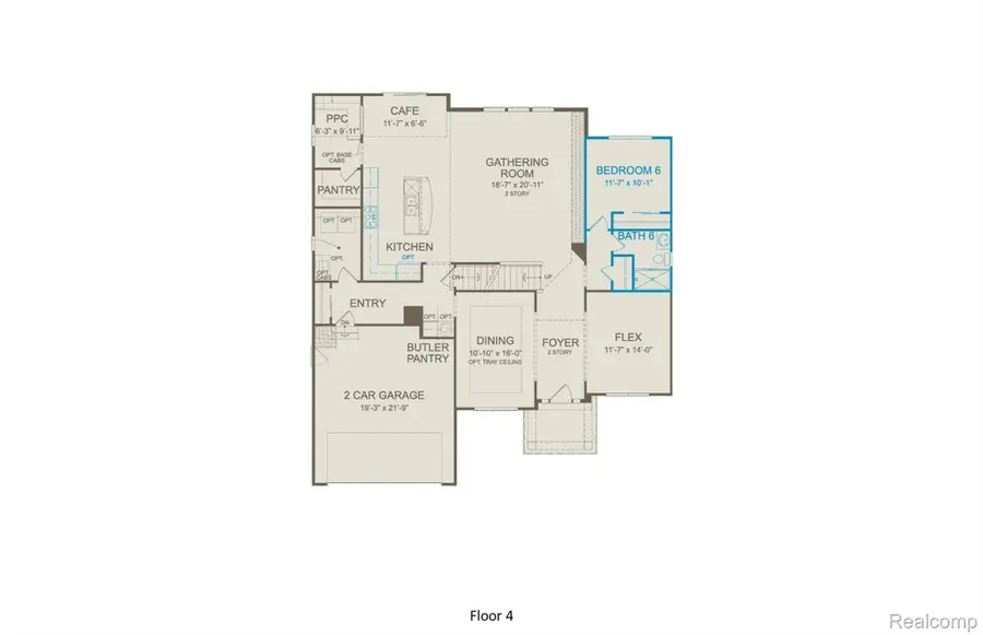 51367 Nature Trail Drive, Macomb, MI 48042 - Image #2