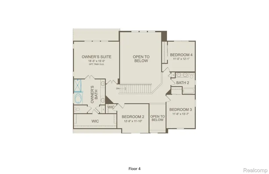 51367 Nature Trail Drive, Macomb, MI 48042 - Image #3