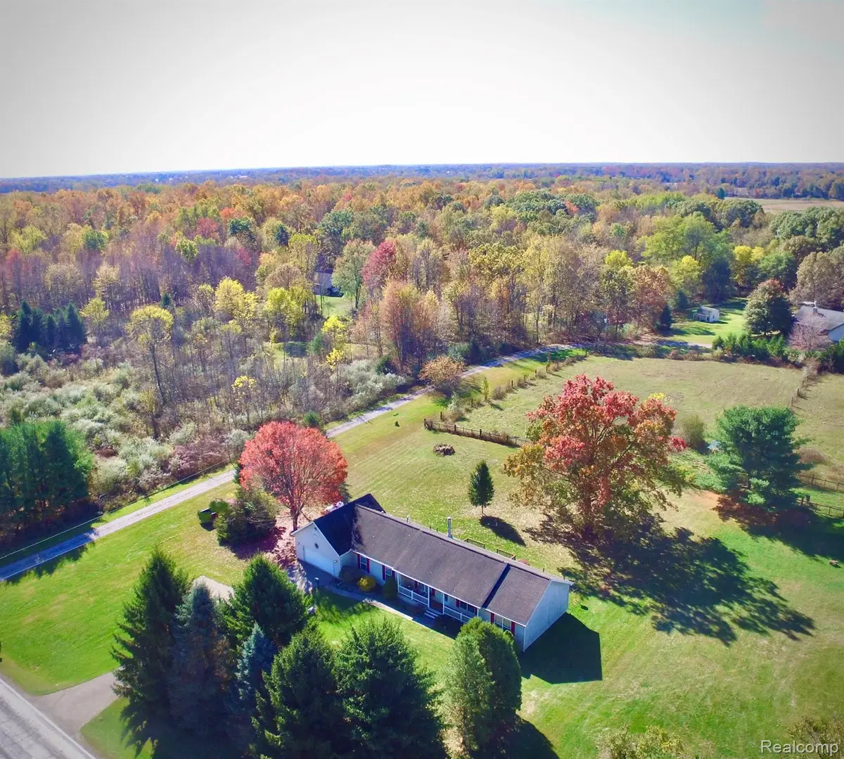 3522 Dexter Trail, Stockbridge, MI 49285 - Image #1