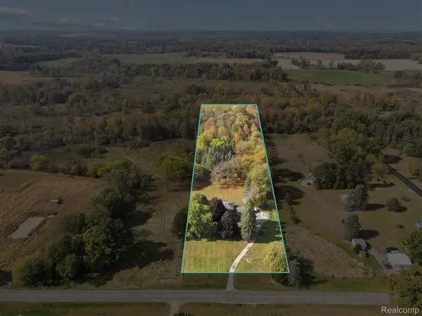 7326 N Sandstone Road, Jackson, MI 49201