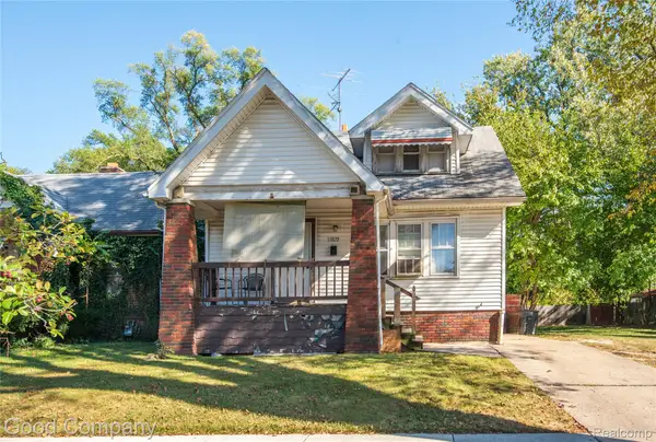 15872 Coyle Street, Detroit, MI 48227