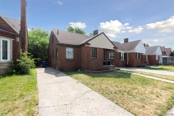 19366 Kentucky Street, Detroit, MI 48221