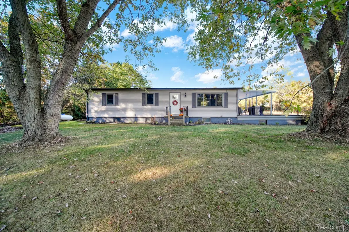 11300 Sharon Valley Road, Brooklyn, MI 49230 - Image #1