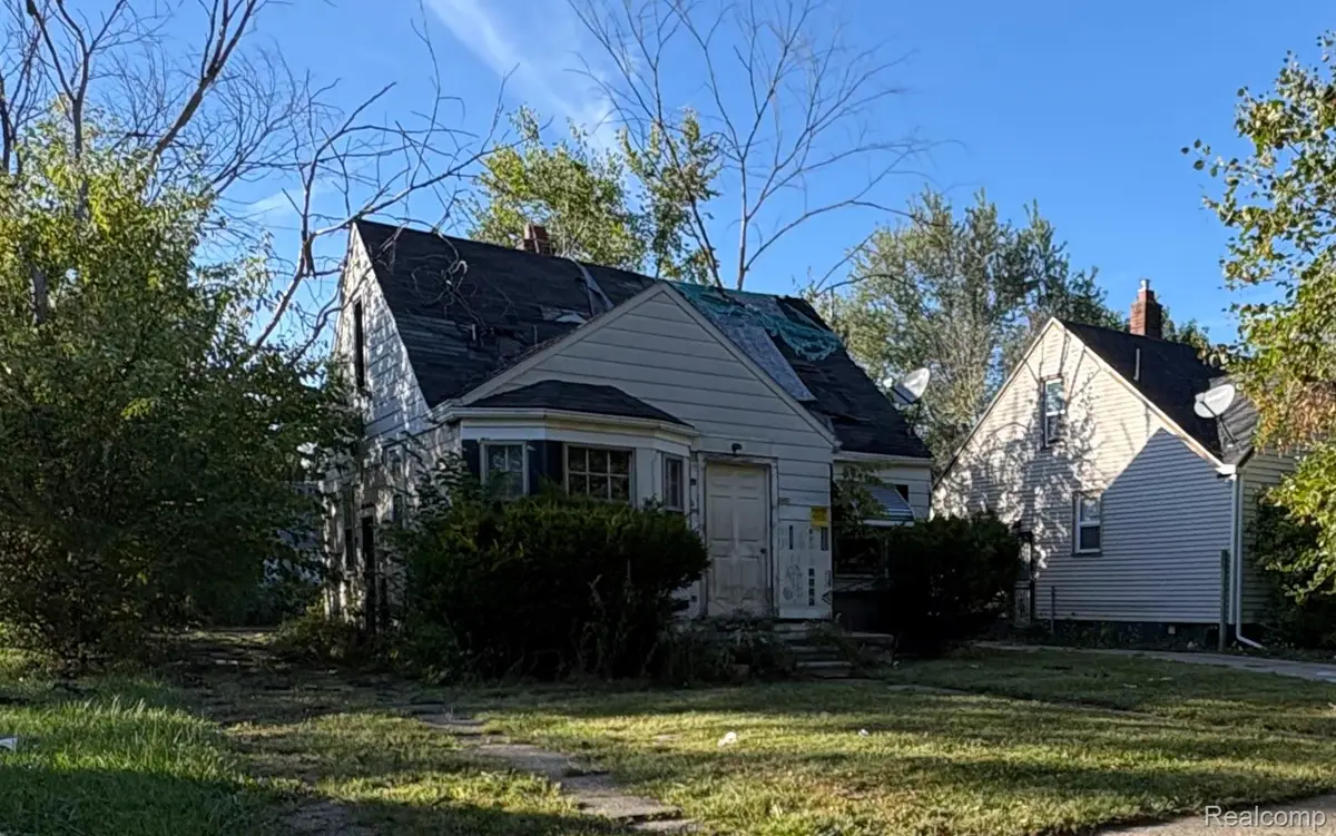 12141 Wayburn Street, Detroit, MI 48224 - Image #1