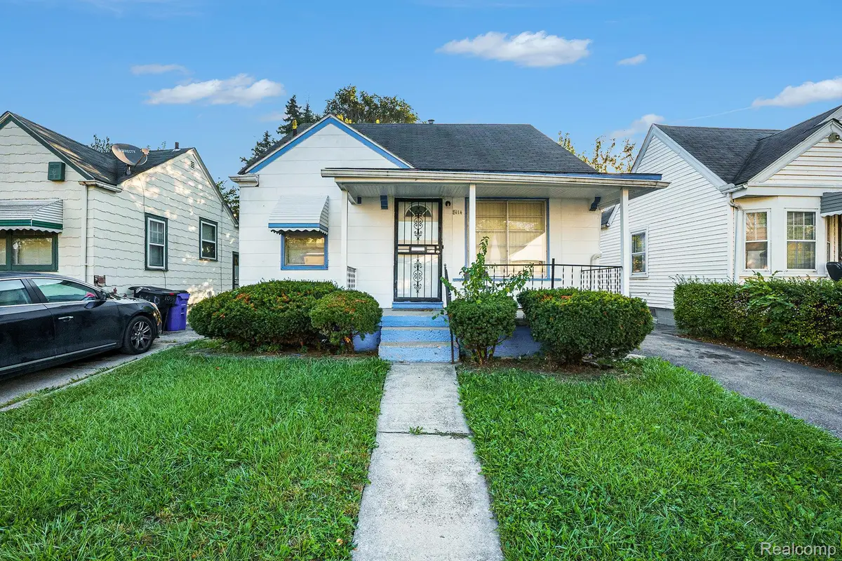 8114 Roselawn Street, Detroit, MI 48204 - Image #1