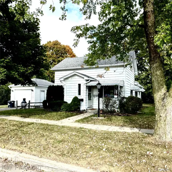 69258 N Forest Avenue, Richmond, MI 48062