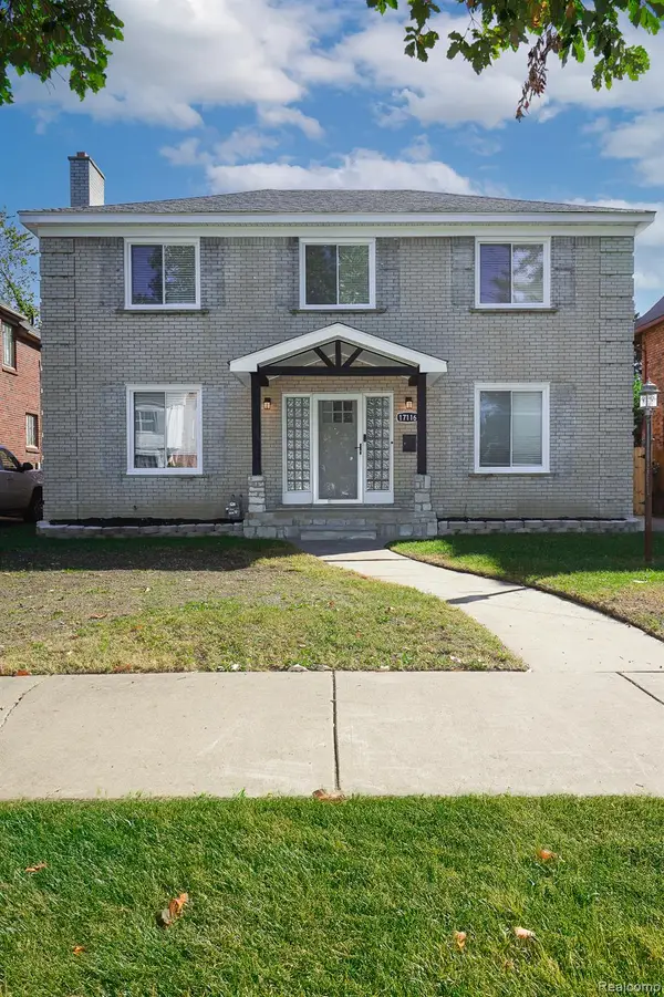 17116 Wildemere Street, Detroit, MI 48221