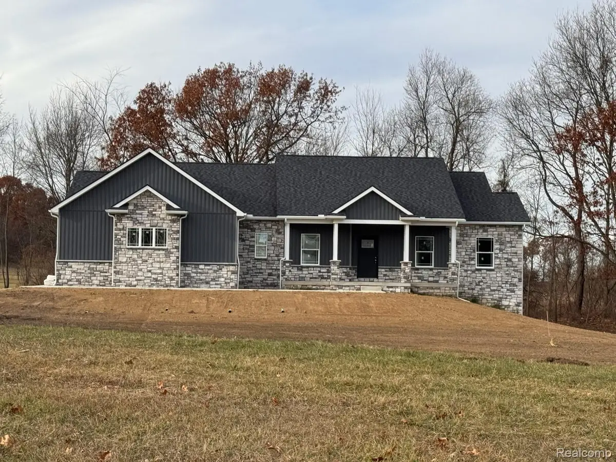 2268 Equestrian Trail Drive, Metamora, MI 48455 - Image #1