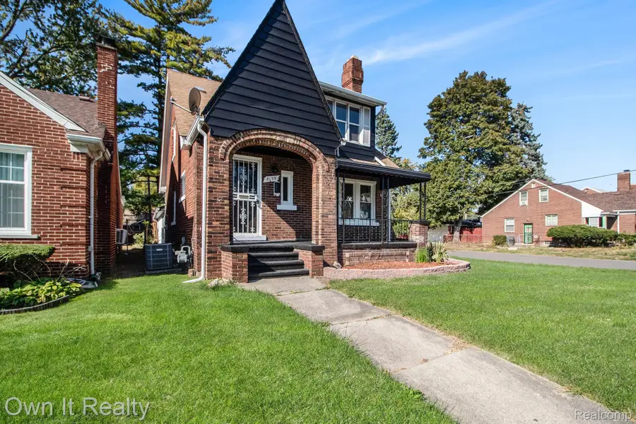 8155 Appoline Street, Detroit, MI 48228 - #2