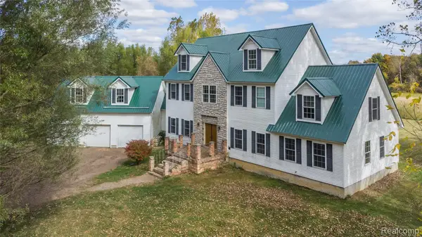 6802 Booth Road, NorthBranch, MI 48461