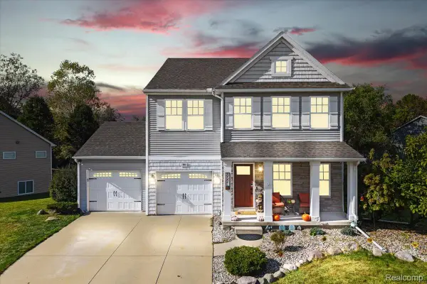 552 Hewitt Street, Howell, MI 48843