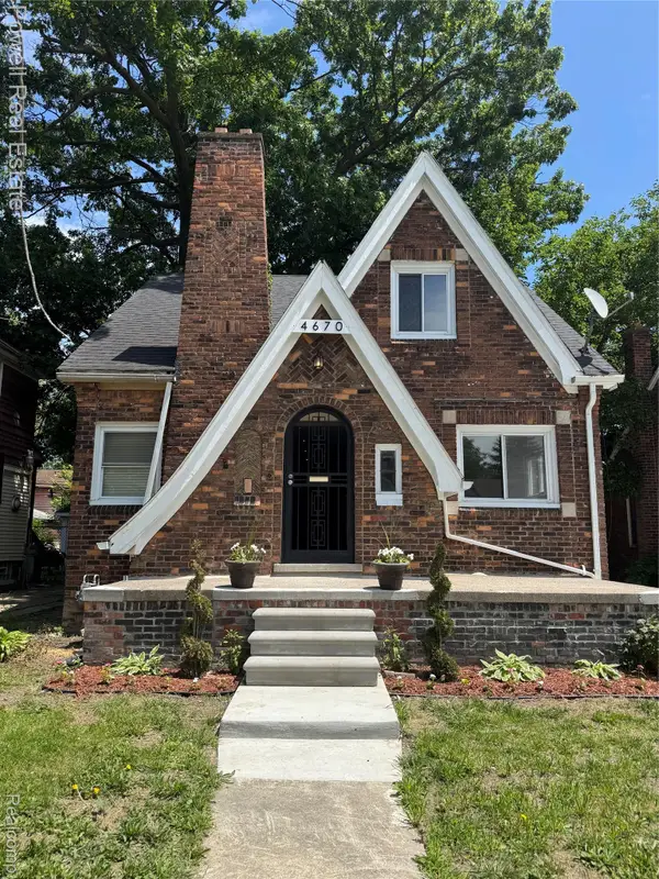 4670 Devonshire Road, Detroit, MI 48224