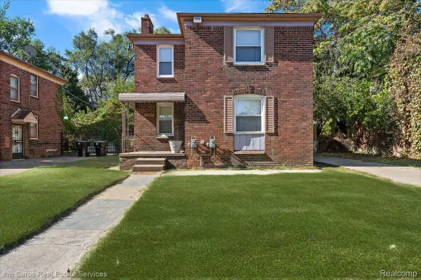 2962 Ewald Circle, Detroit, MI 48238