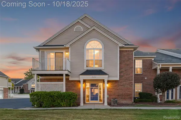 51616 Hale Lane #204, Chesterfield, MI 48051