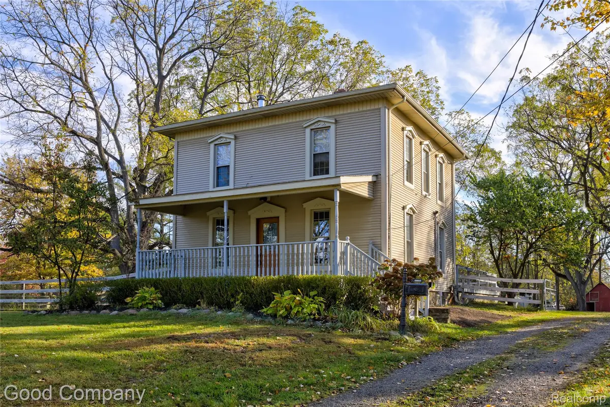 27180 Martindale Road, Lyon, MI 48165 - Image #1