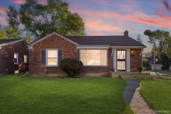 20108 Cheyenne Street, Detroit, MI 48235