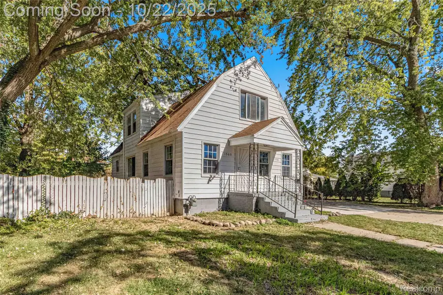 1558 College Avenue, Lincoln Park, MI 48146 - #2