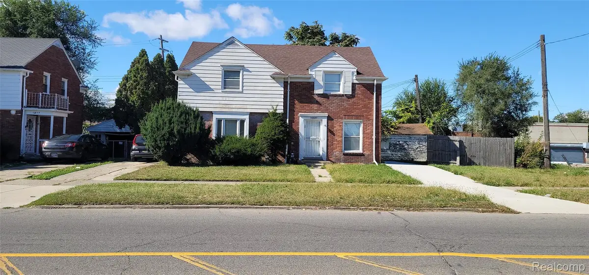 16887 Evergreen Road, Detroit, MI 48219 - Image #1