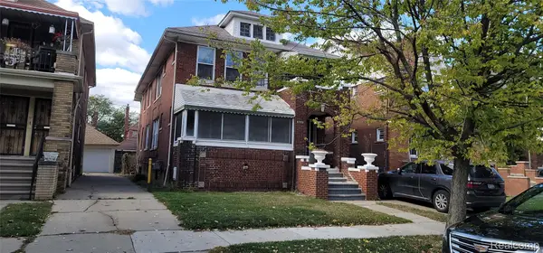 12333 Monica Street, Detroit, MI 48204