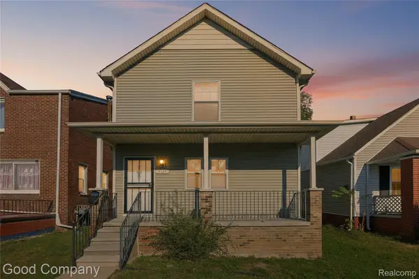 5121 Yemans Street, Hamtramck, MI 48212