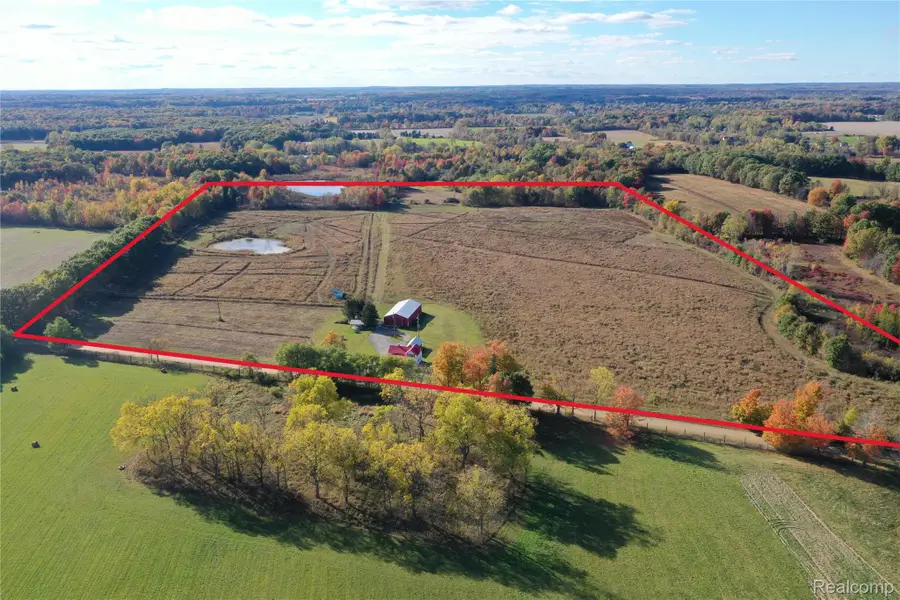 5537 Old State Road, North Branch Township, MI 48461 - Image #2