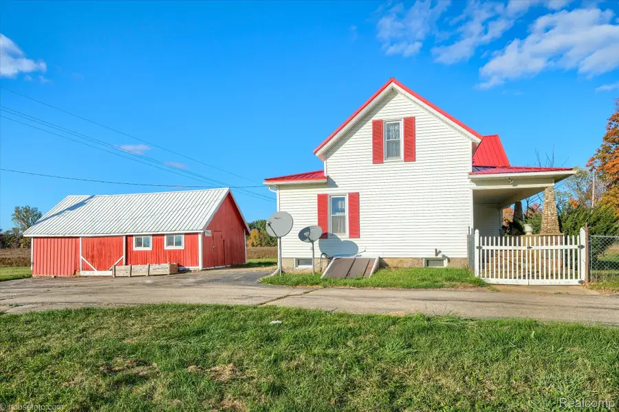 5537 Old State Road, North Branch Township, MI 48461 - Image #3